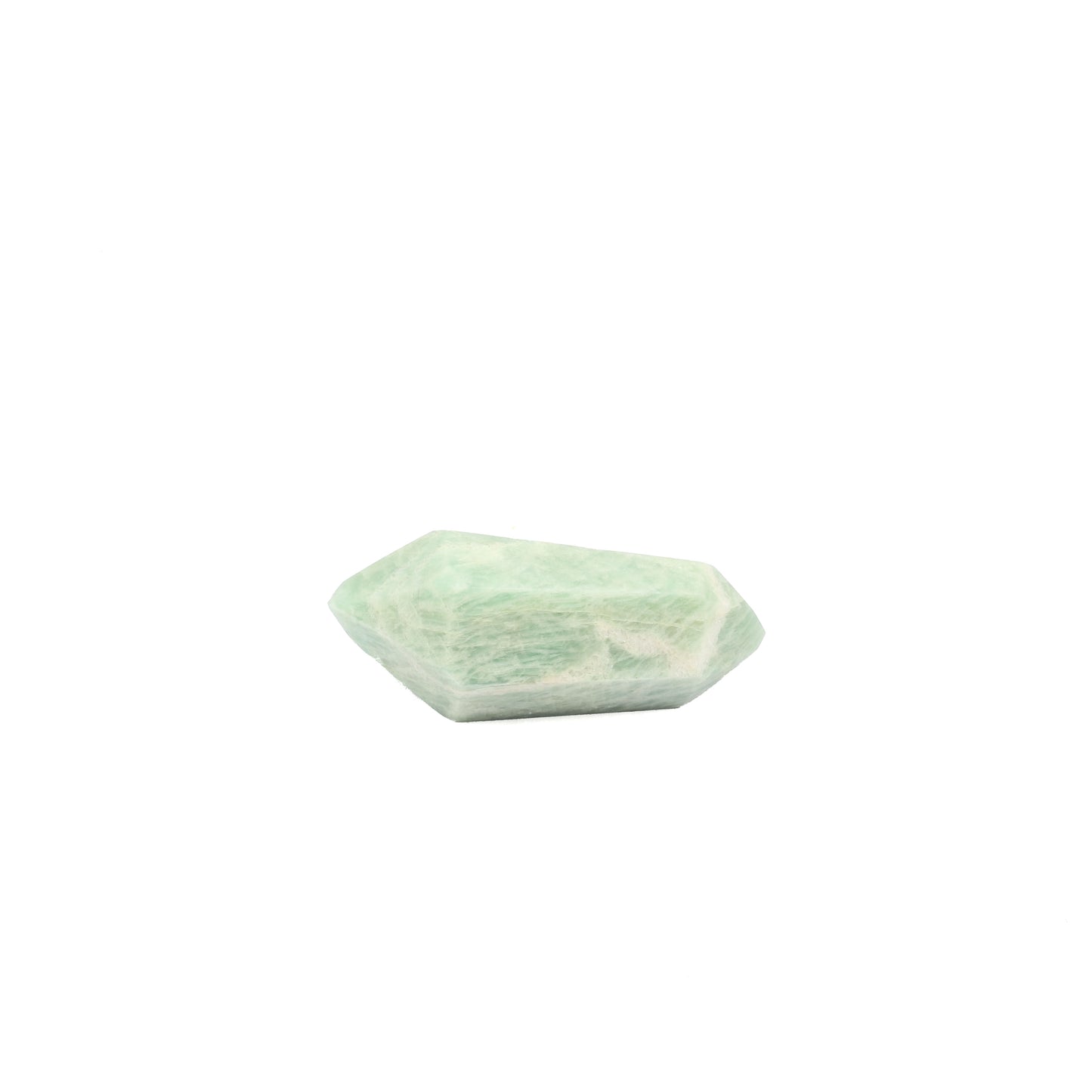 Amazonite Double Point Termination