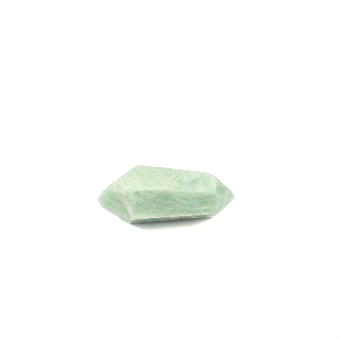 Amazonite Double Point Termination