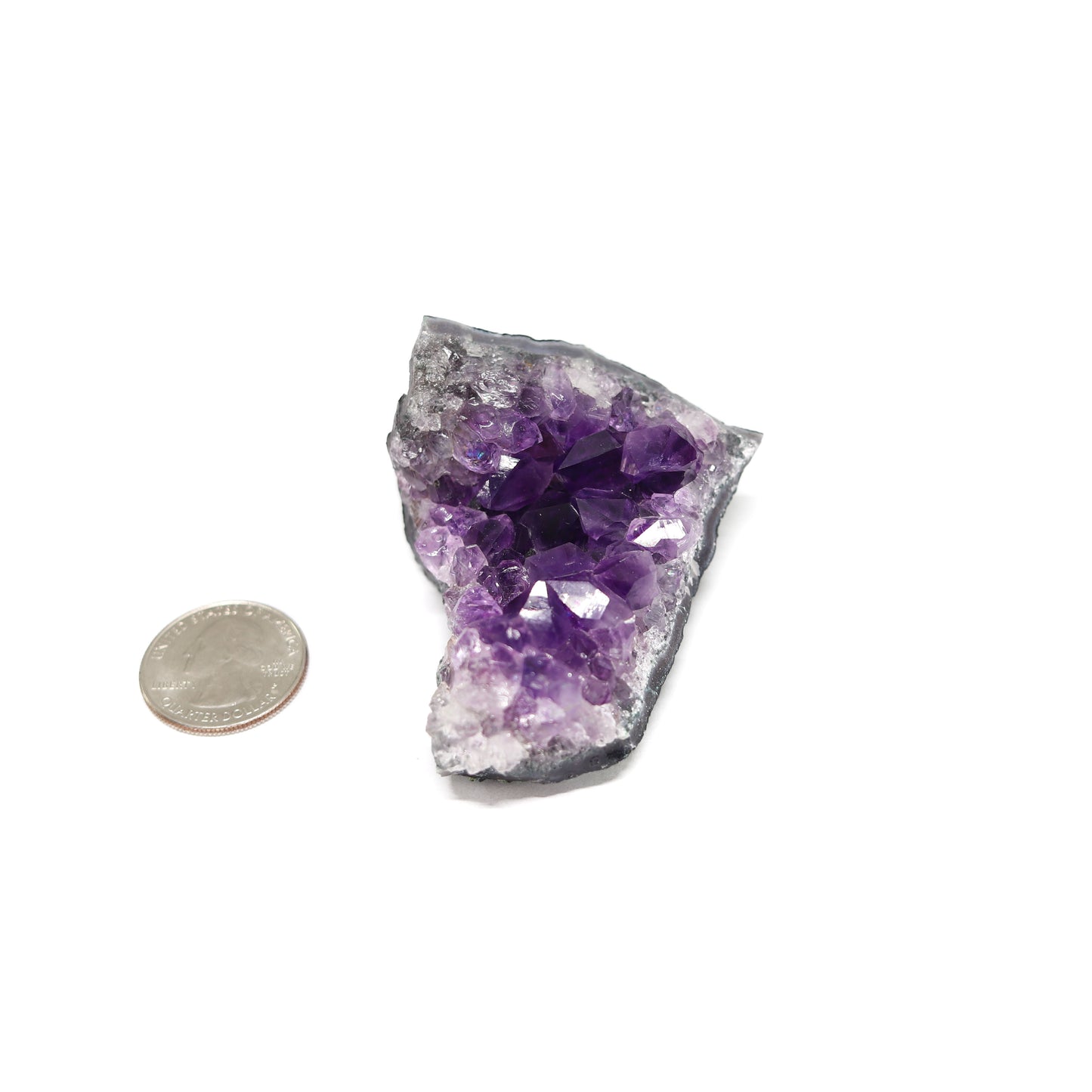 Amethyst Cluster