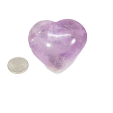 Load image into Gallery viewer, Amethyst Heart
