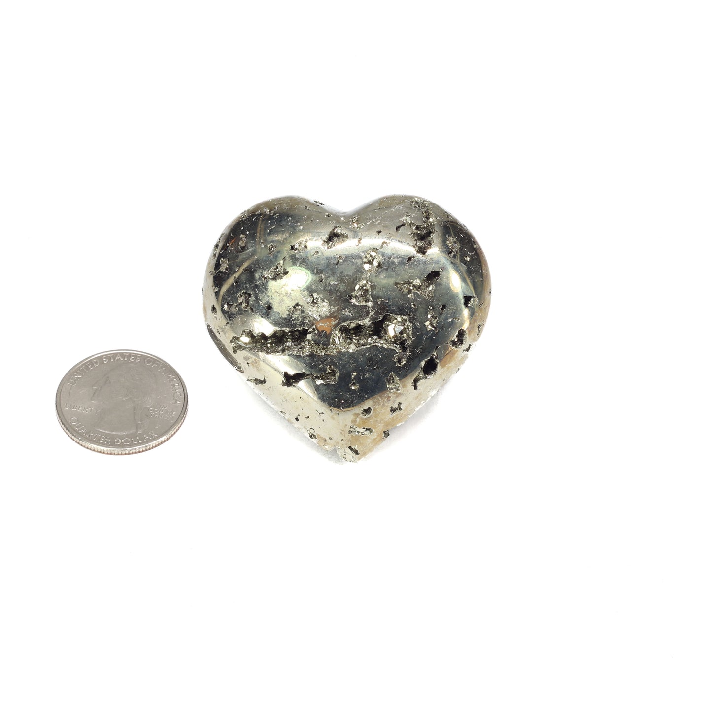 Pyrite Heart