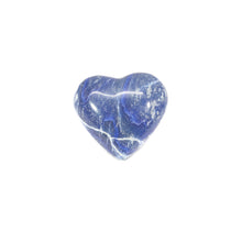 Load image into Gallery viewer, Blue Quartz Heart
