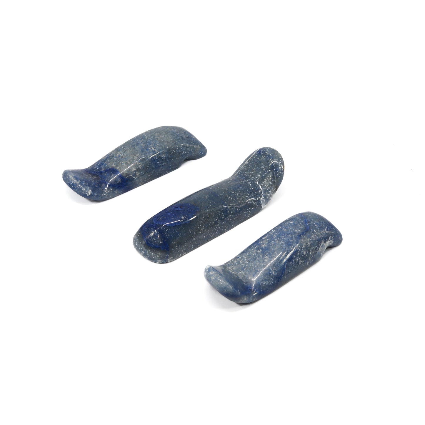 Blue Quartz Massage Wand