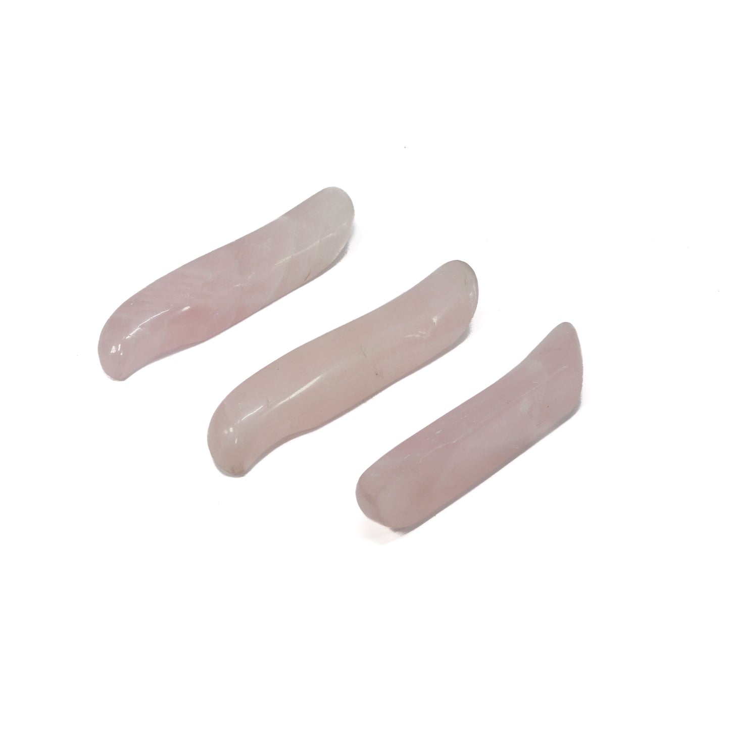 Rose Quartz Massage Wand