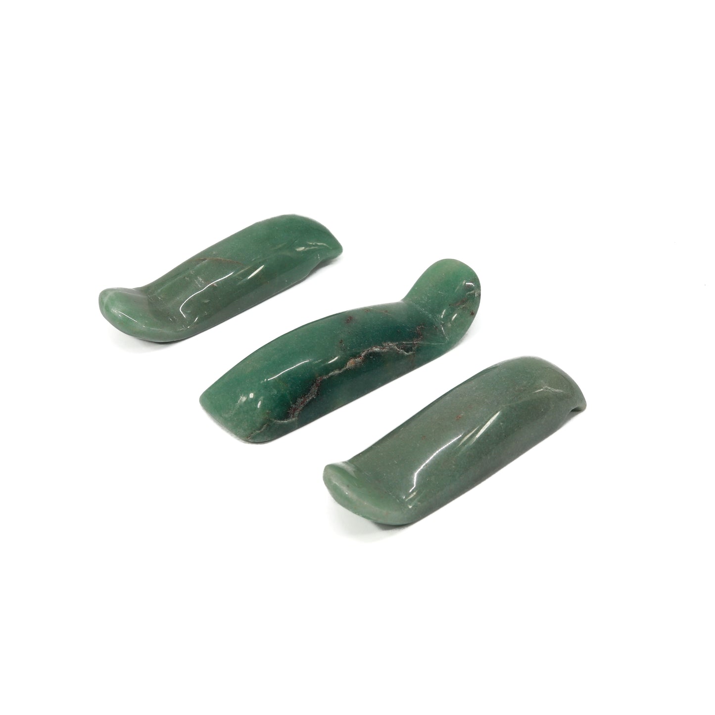 Green Quartz Massage Wand