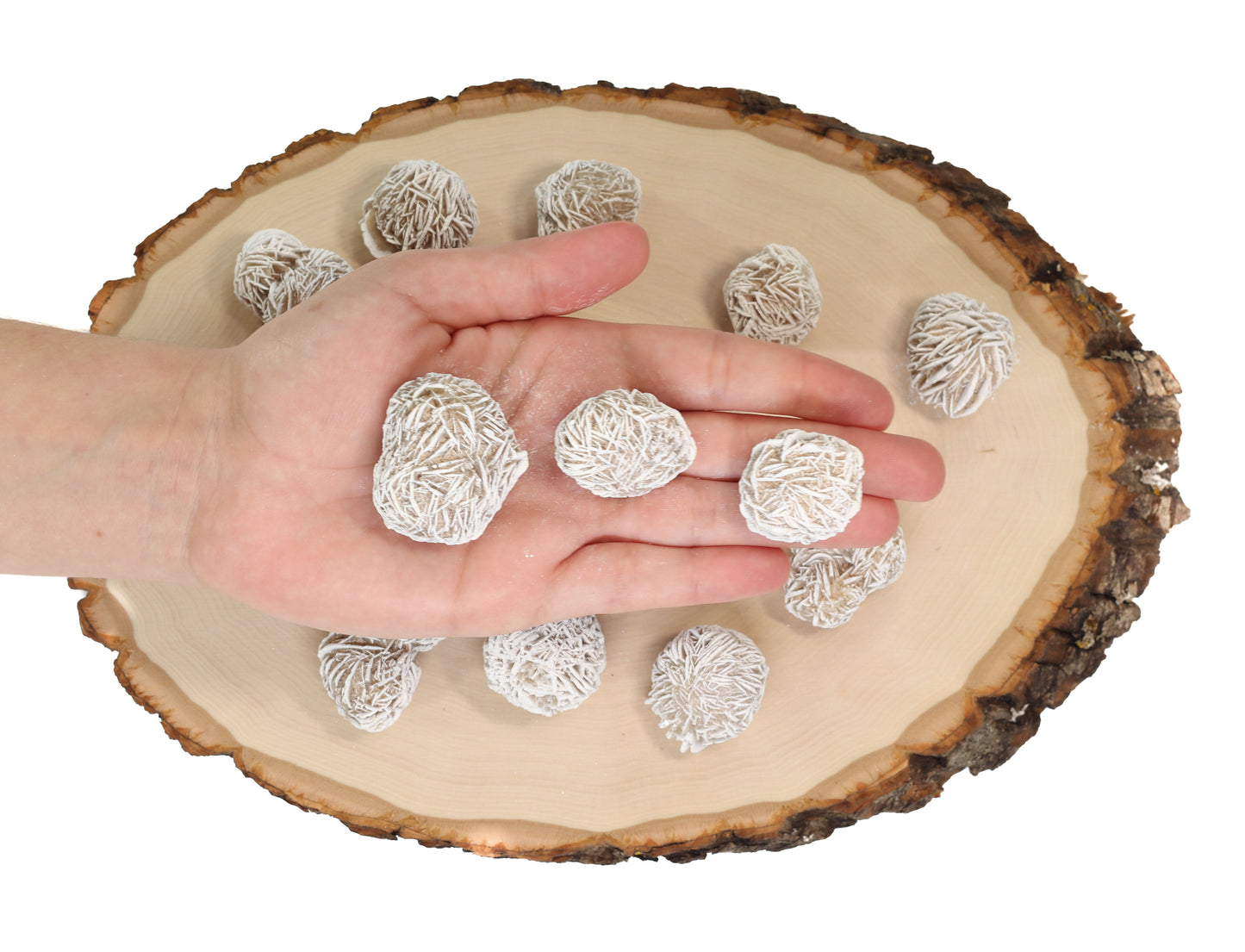 Desert Rose Raw Stone