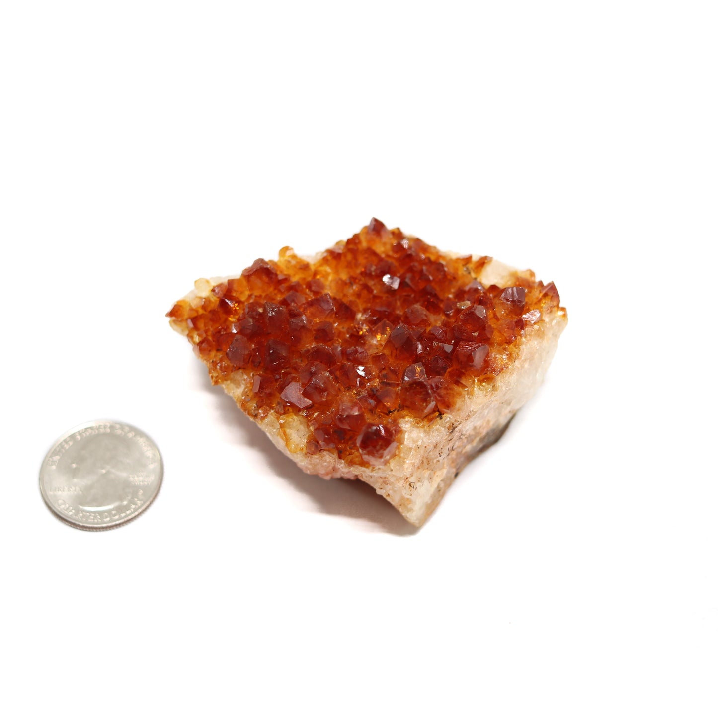 Citrine Cluster
