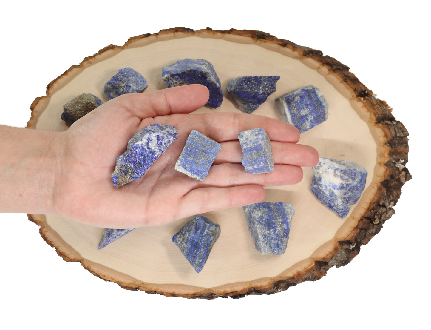 Lapis Lazuli Raw Stone