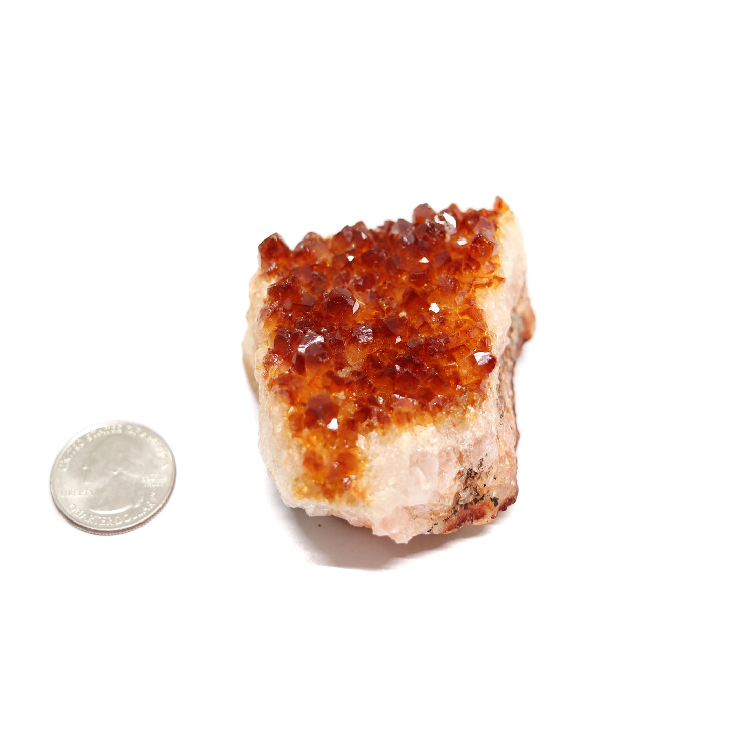 Citrine Cluster