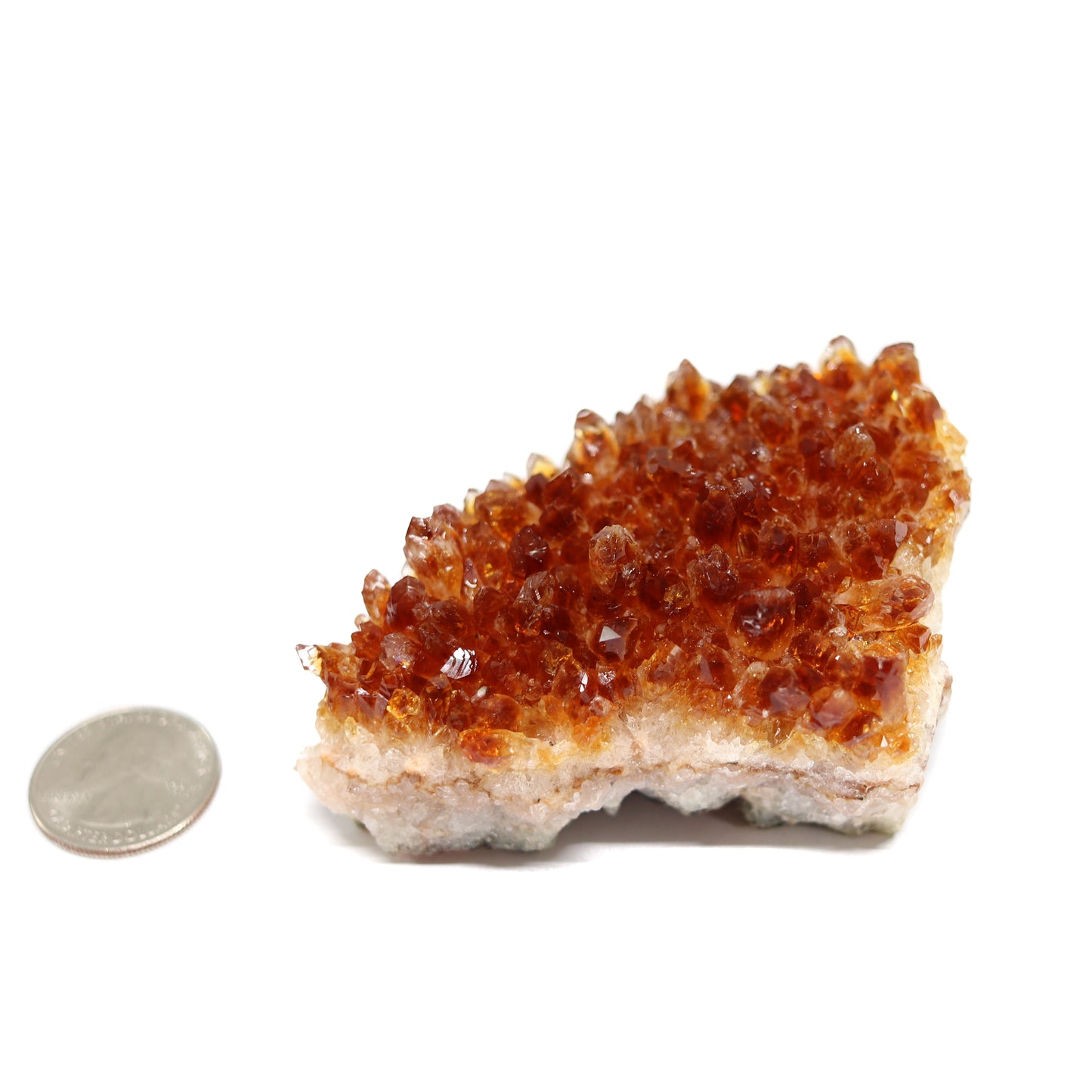 Citrine Cluster