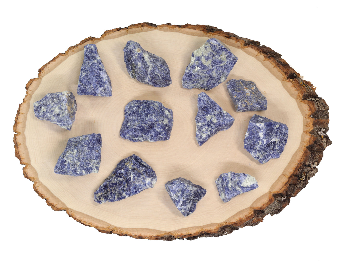 Sodalite Raw Stone