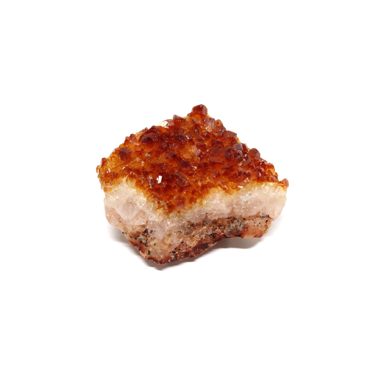 Citrine Cluster