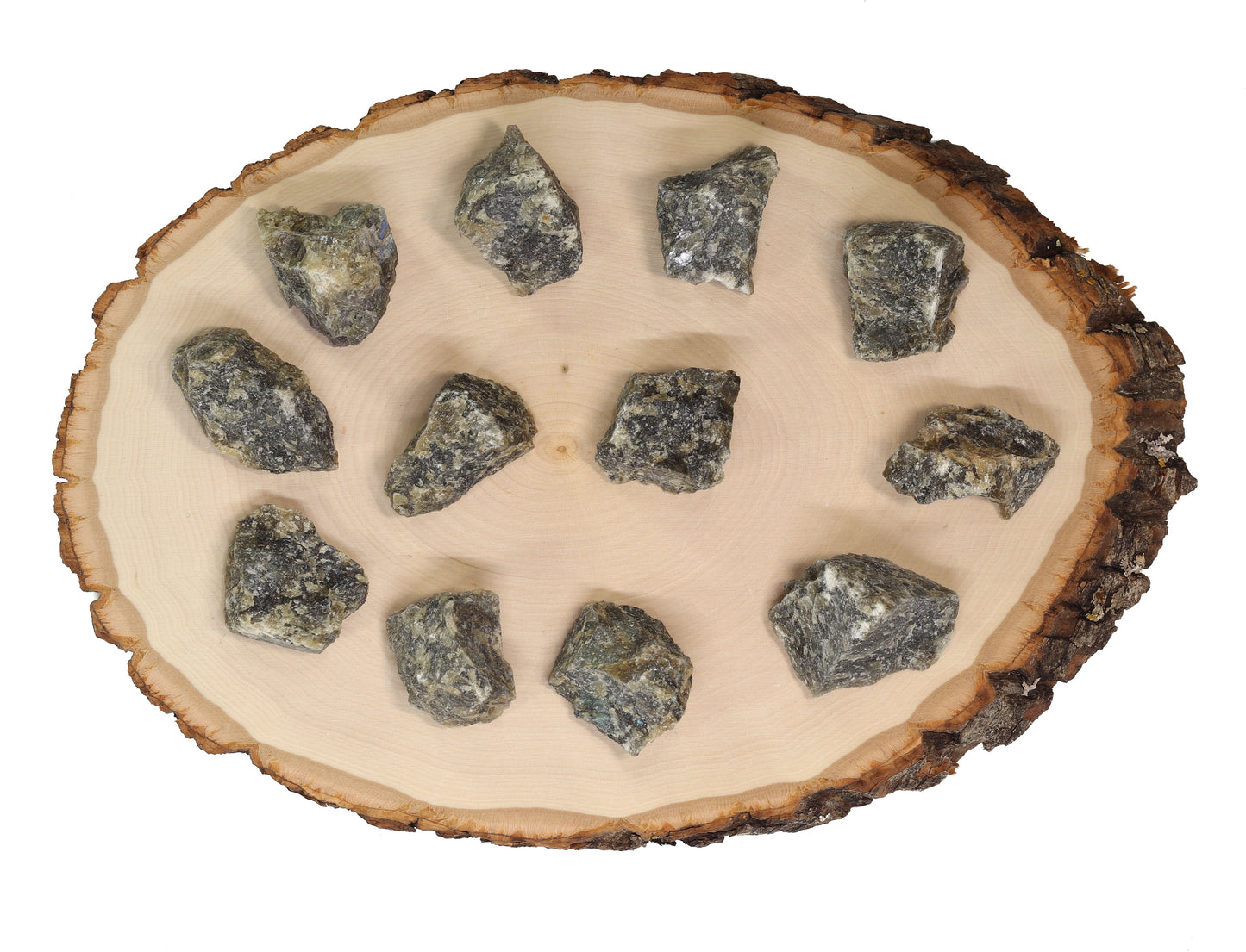 Labradorite Raw Stone