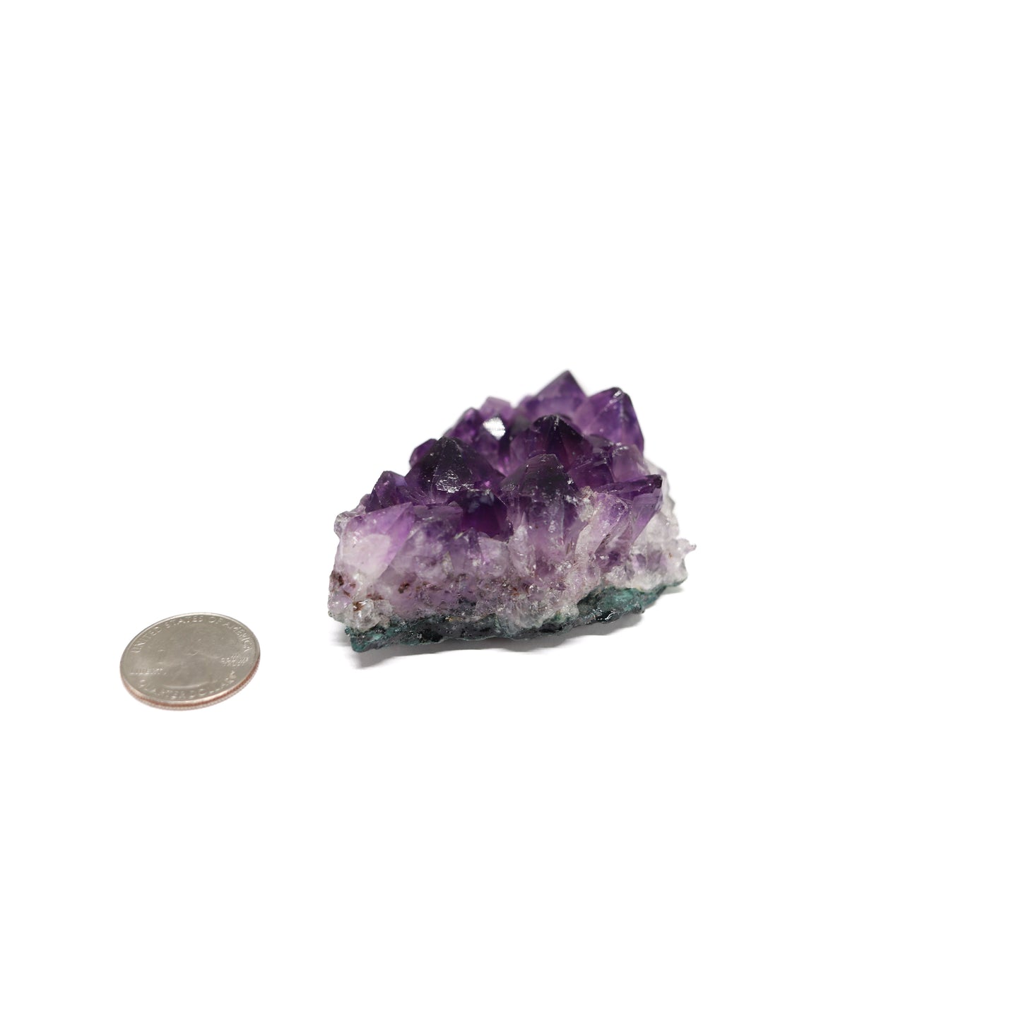 Amethyst Cluster