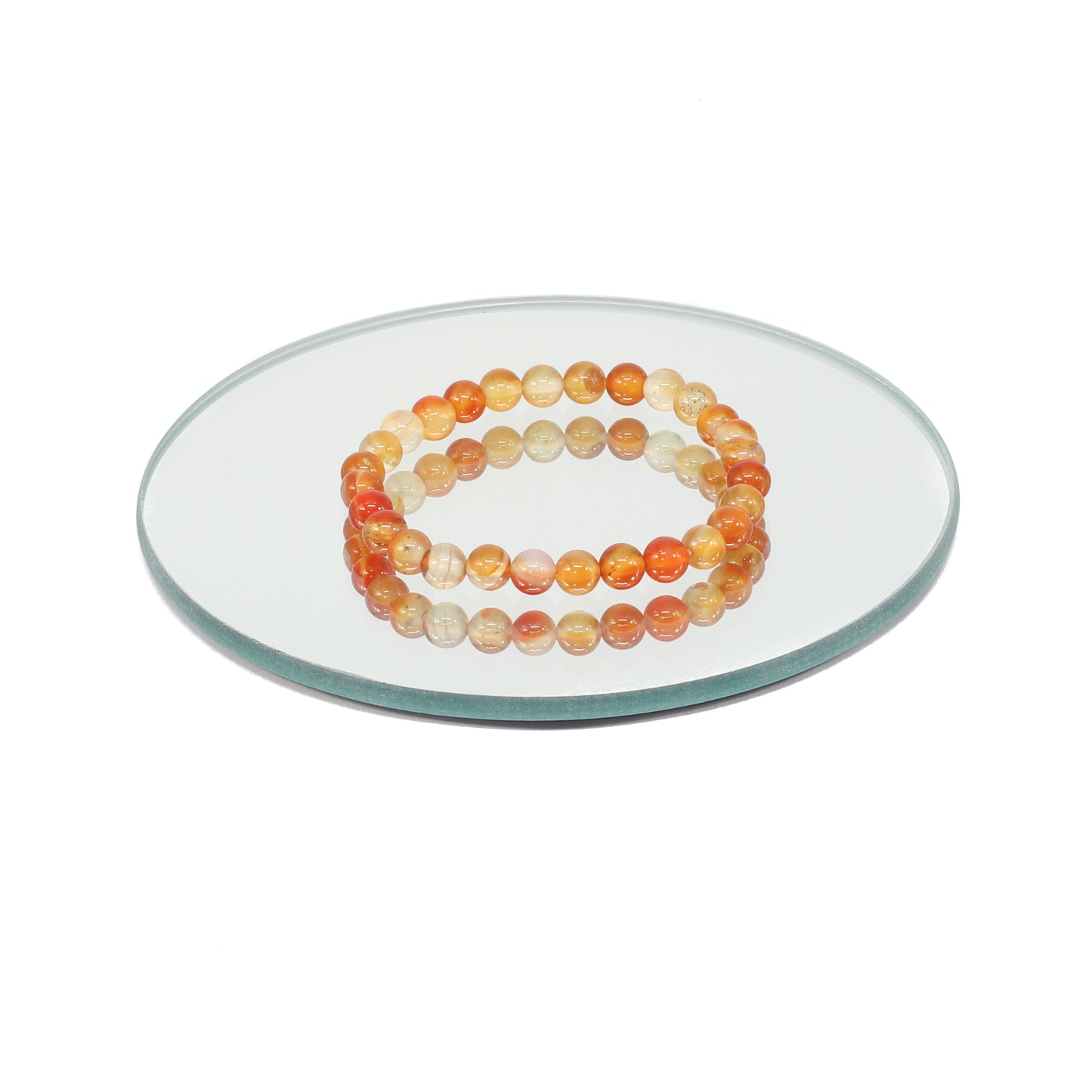 Carnelian Agate Bracelet