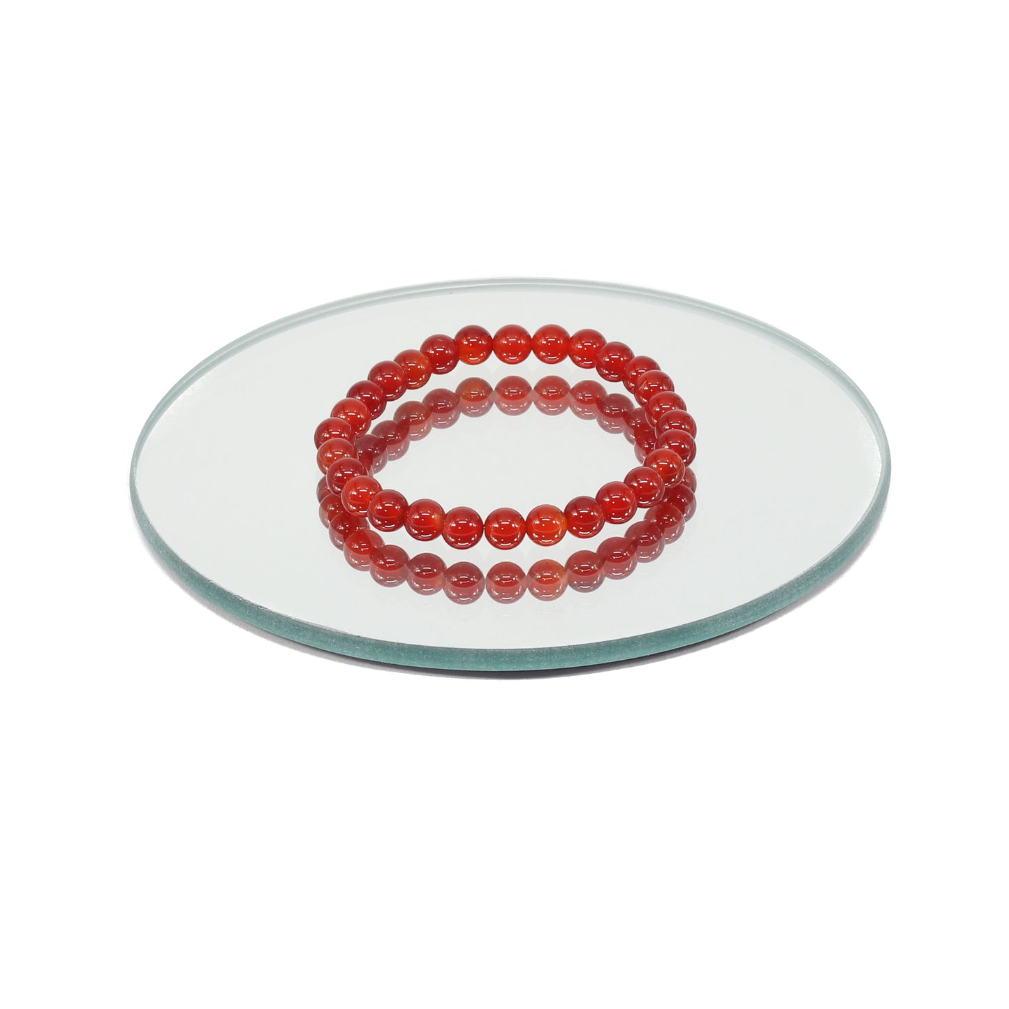 Red Agate Bracelet