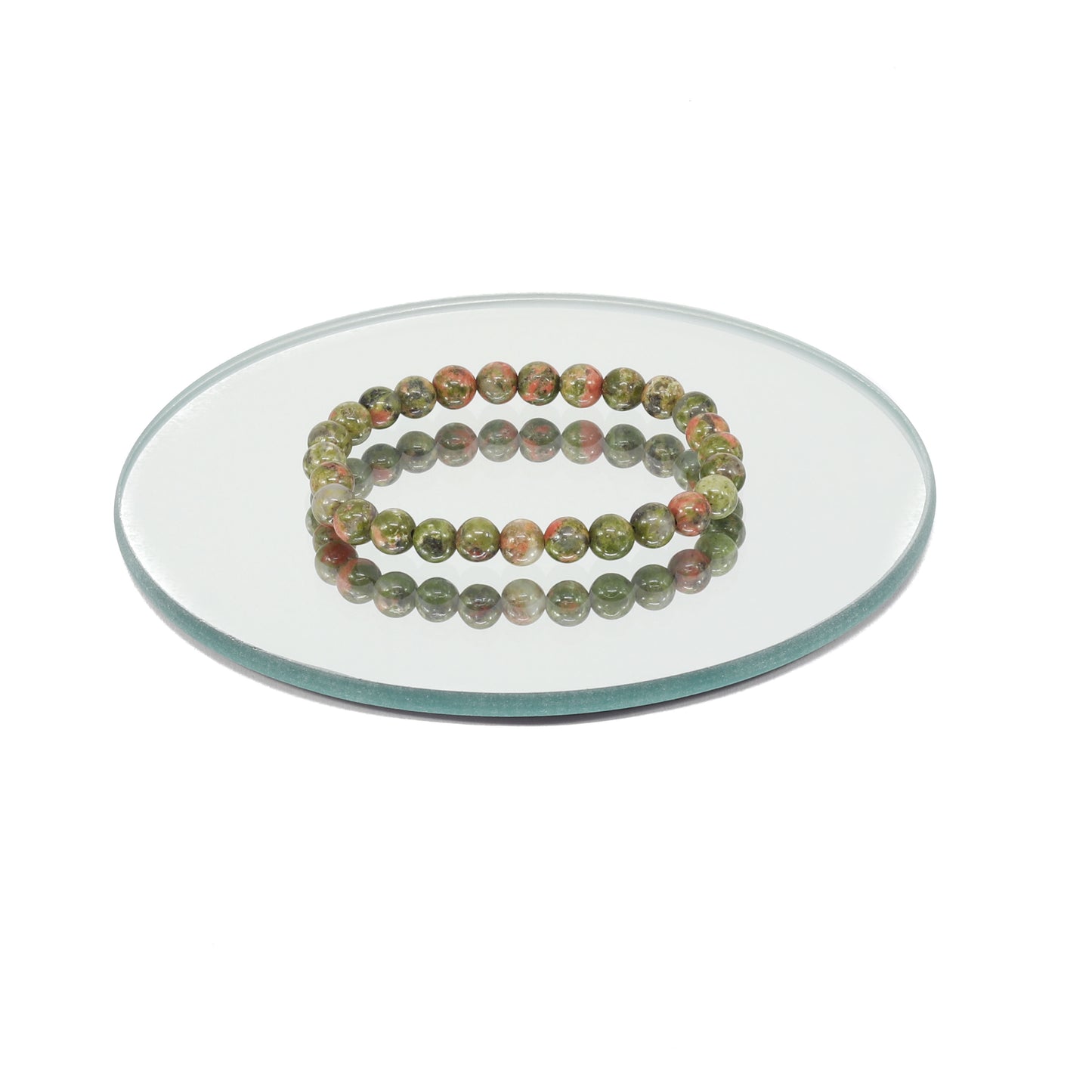 Unakite Bracelet