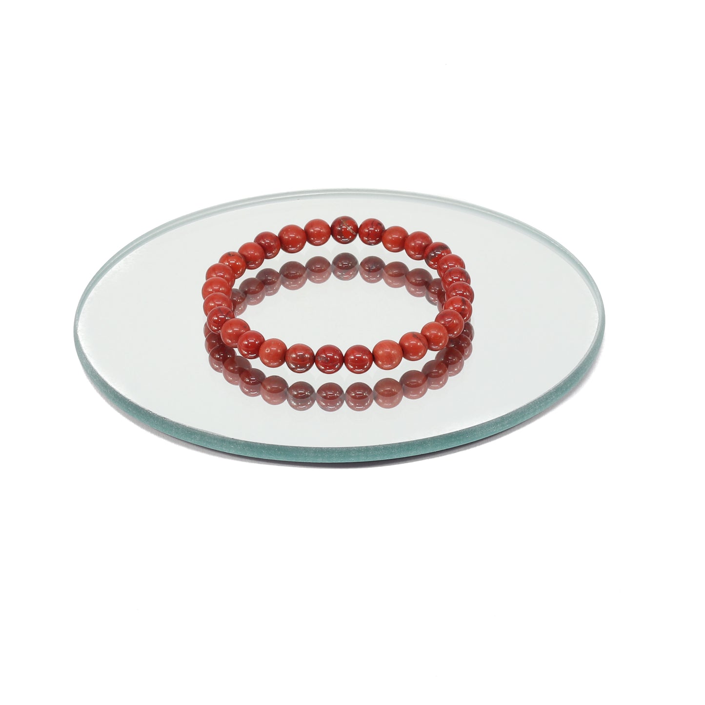 Red Jasper Bracelet