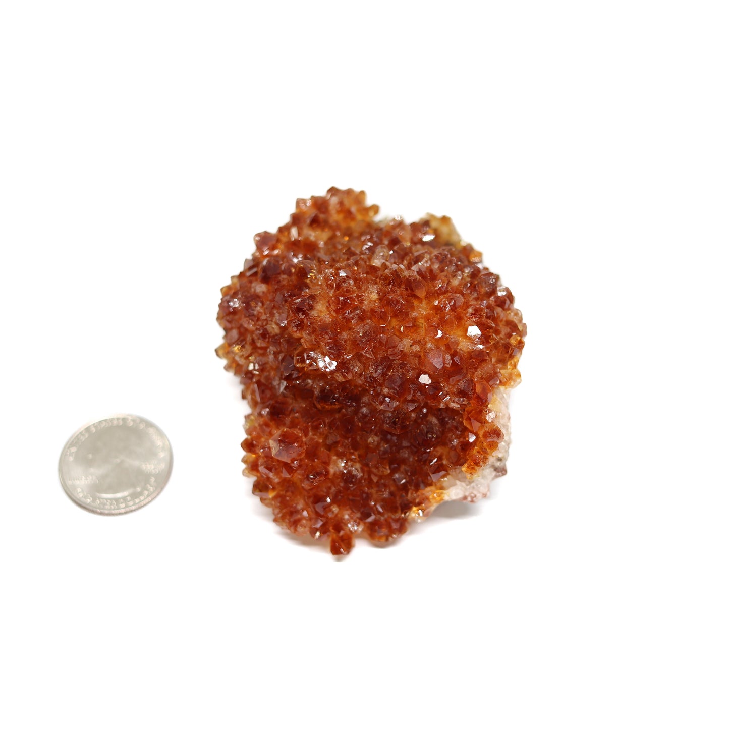 Citrine Cluster