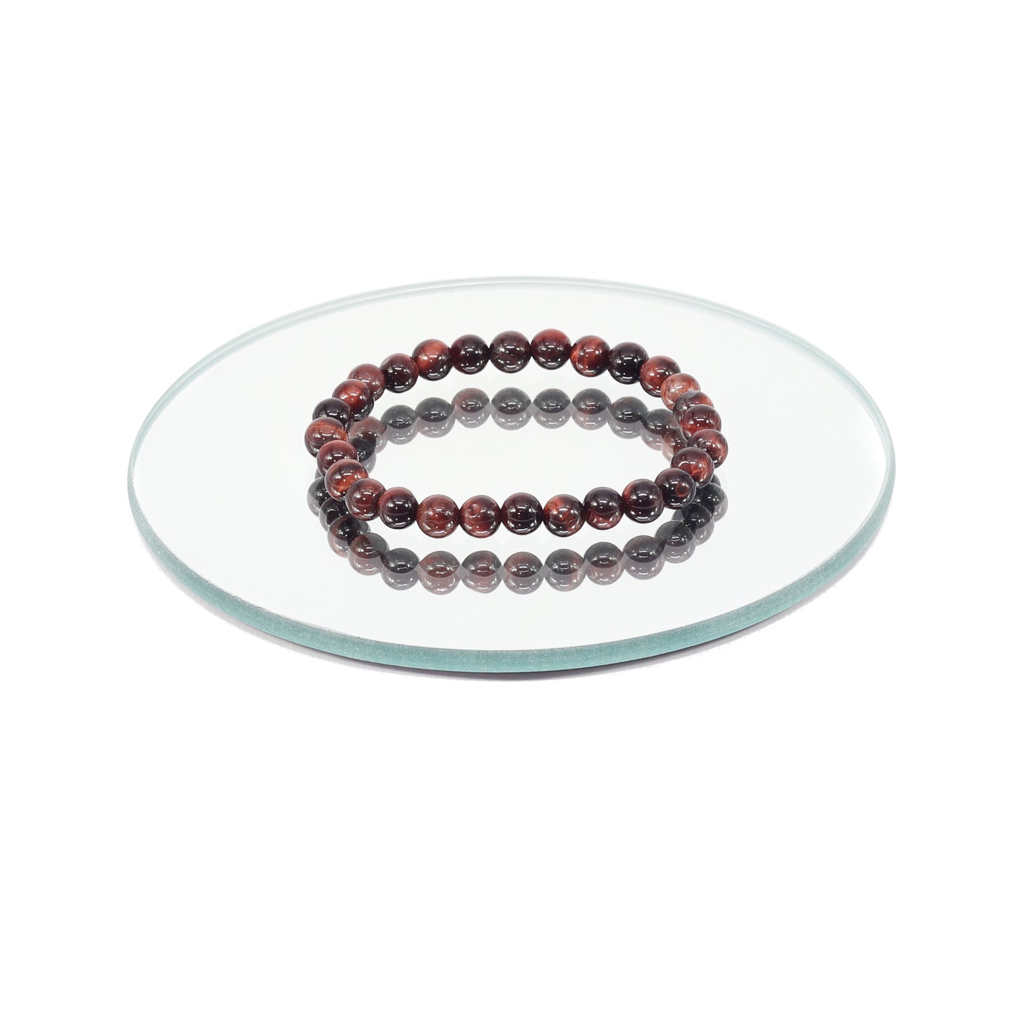 Red Tiger Eye Bracelet