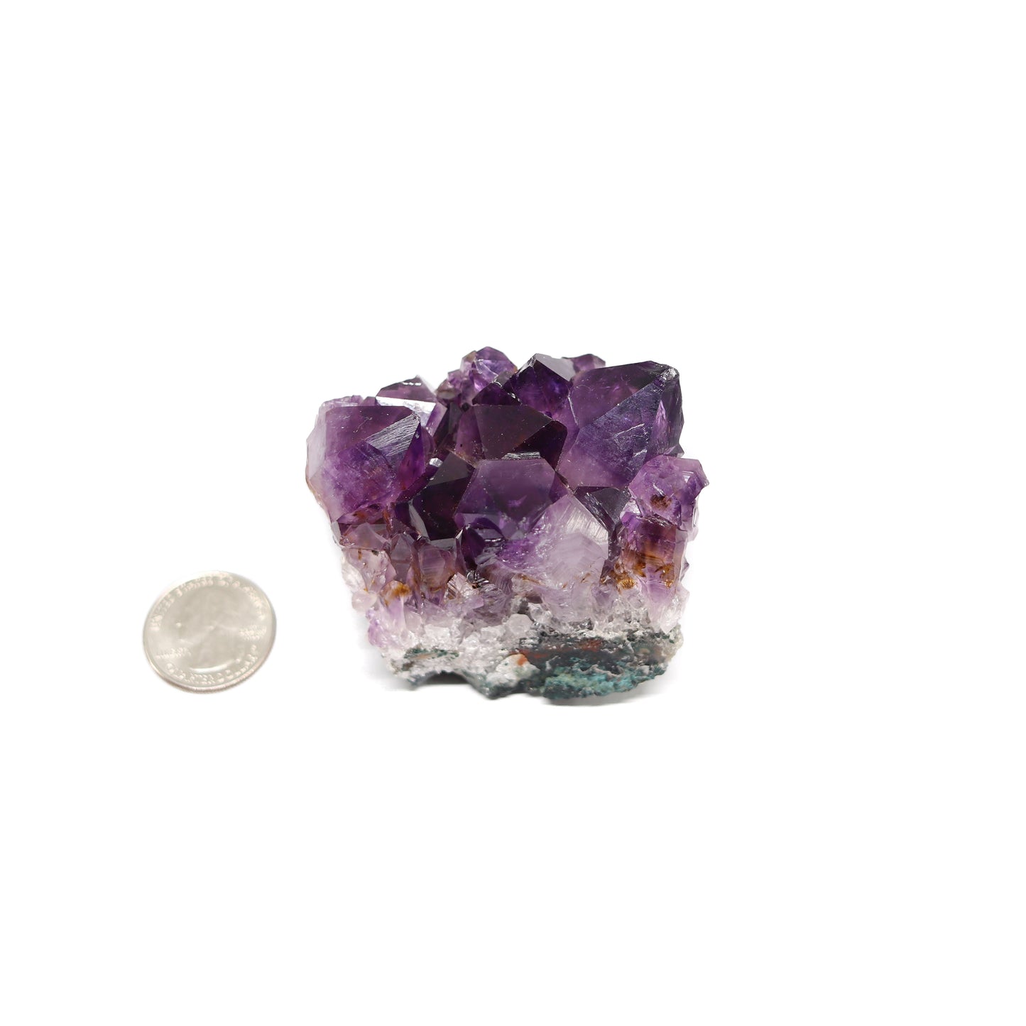 Amethyst Cluster