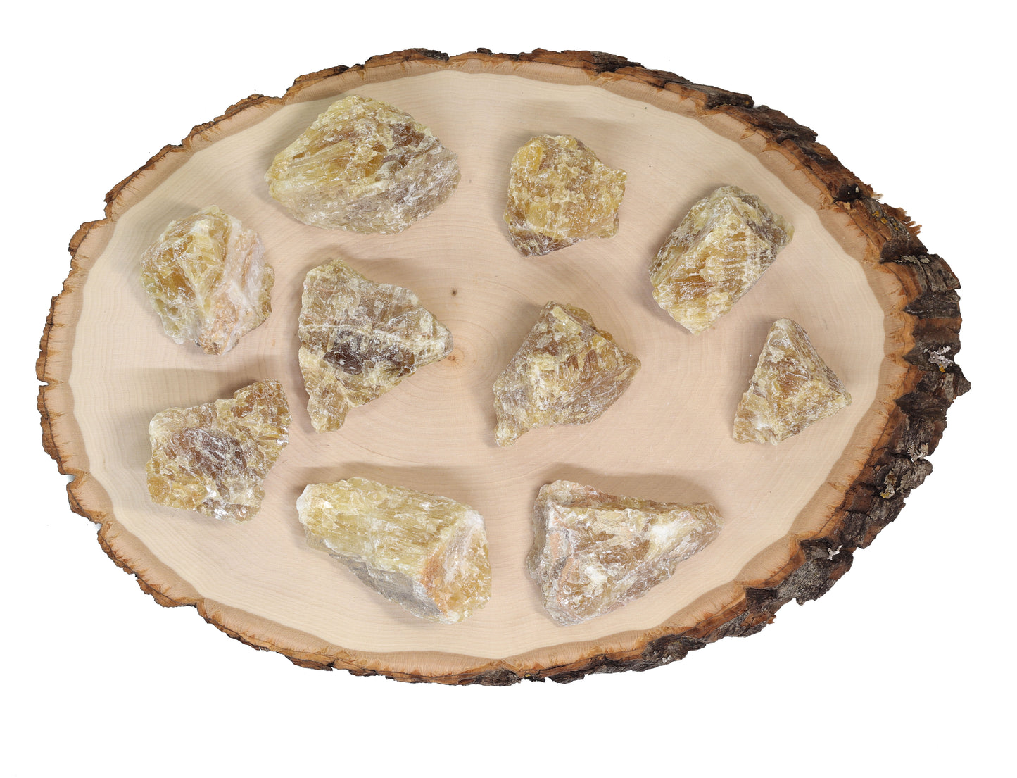 Mexican Calcite Raw Stone