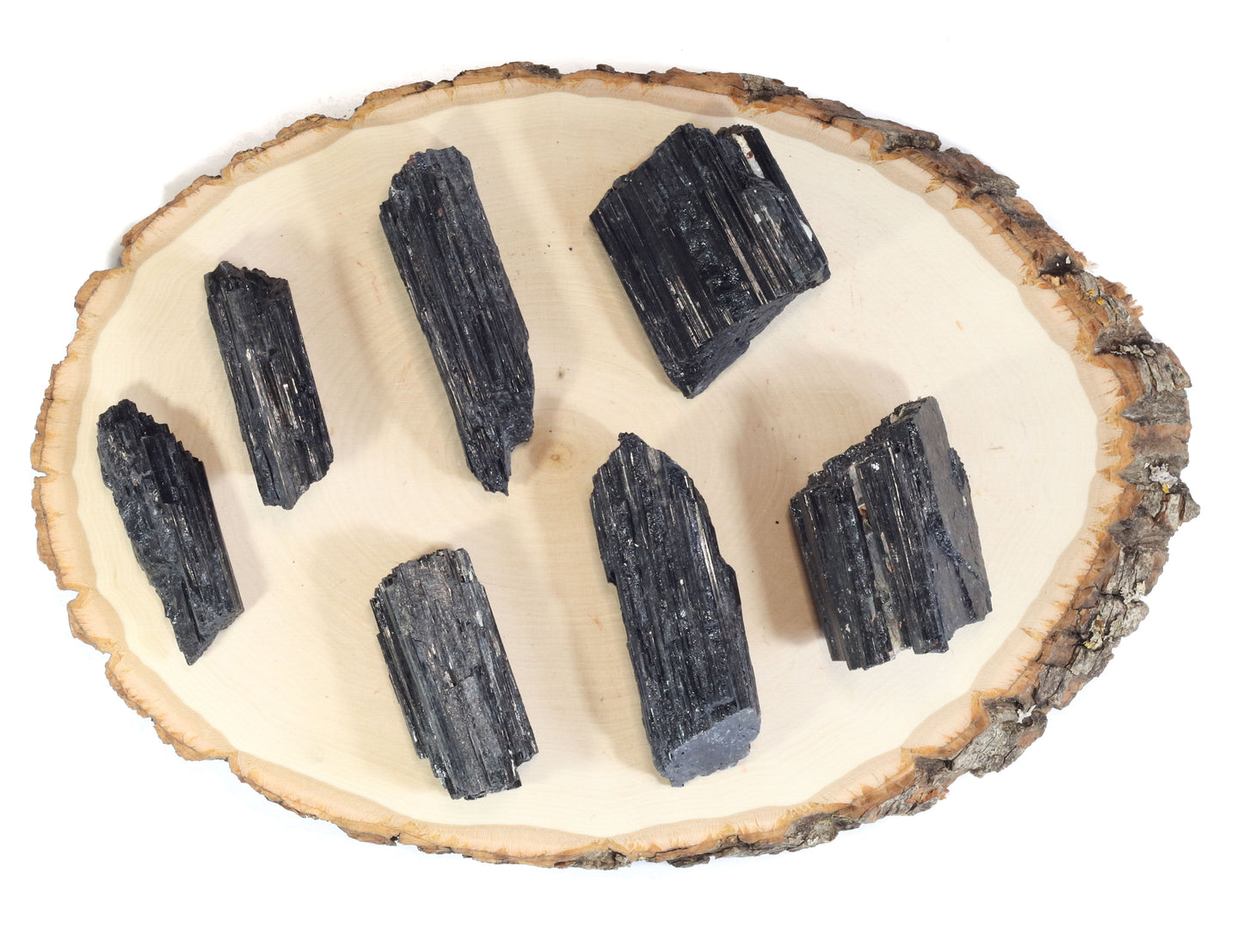 Black Tourmaline Raw