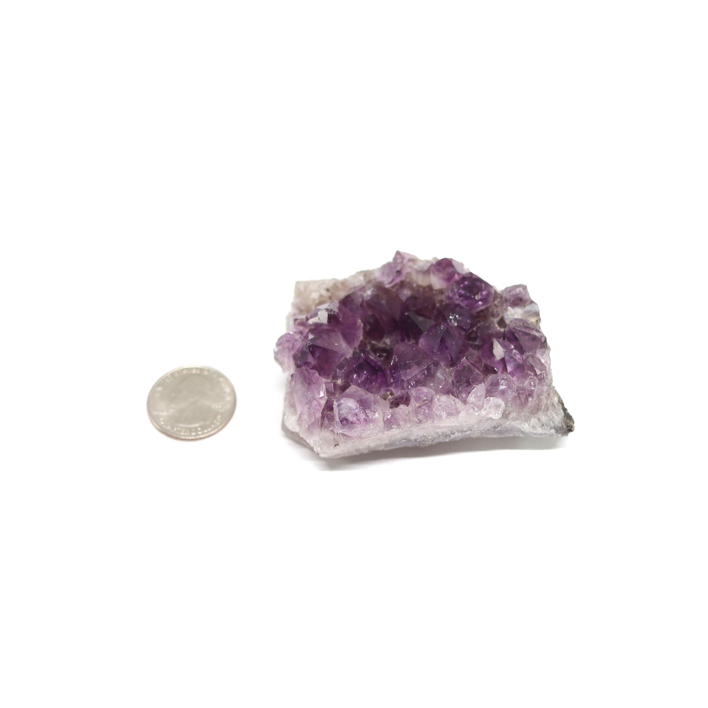 Amethyst Cluster