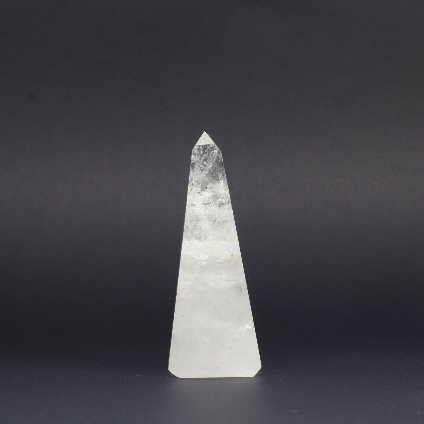Clear Quartz Towers