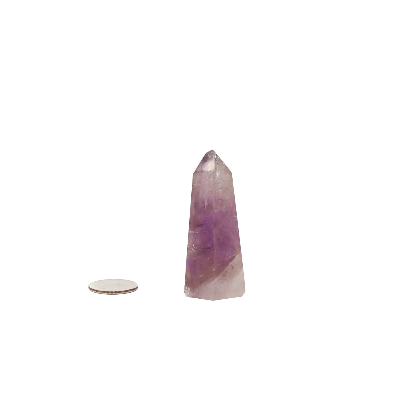 Amethyst Polished Point