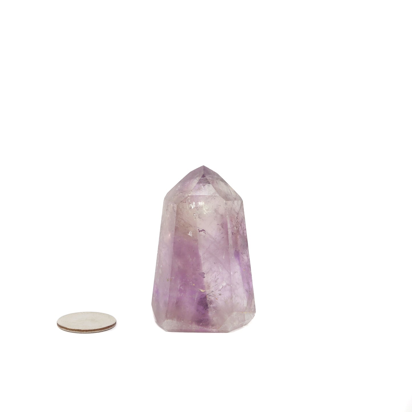 Amethyst Polished Point