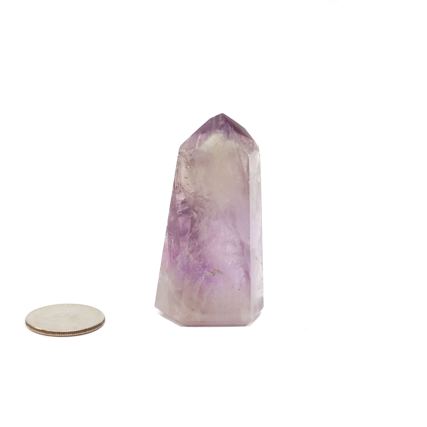 Amethyst Polished Point