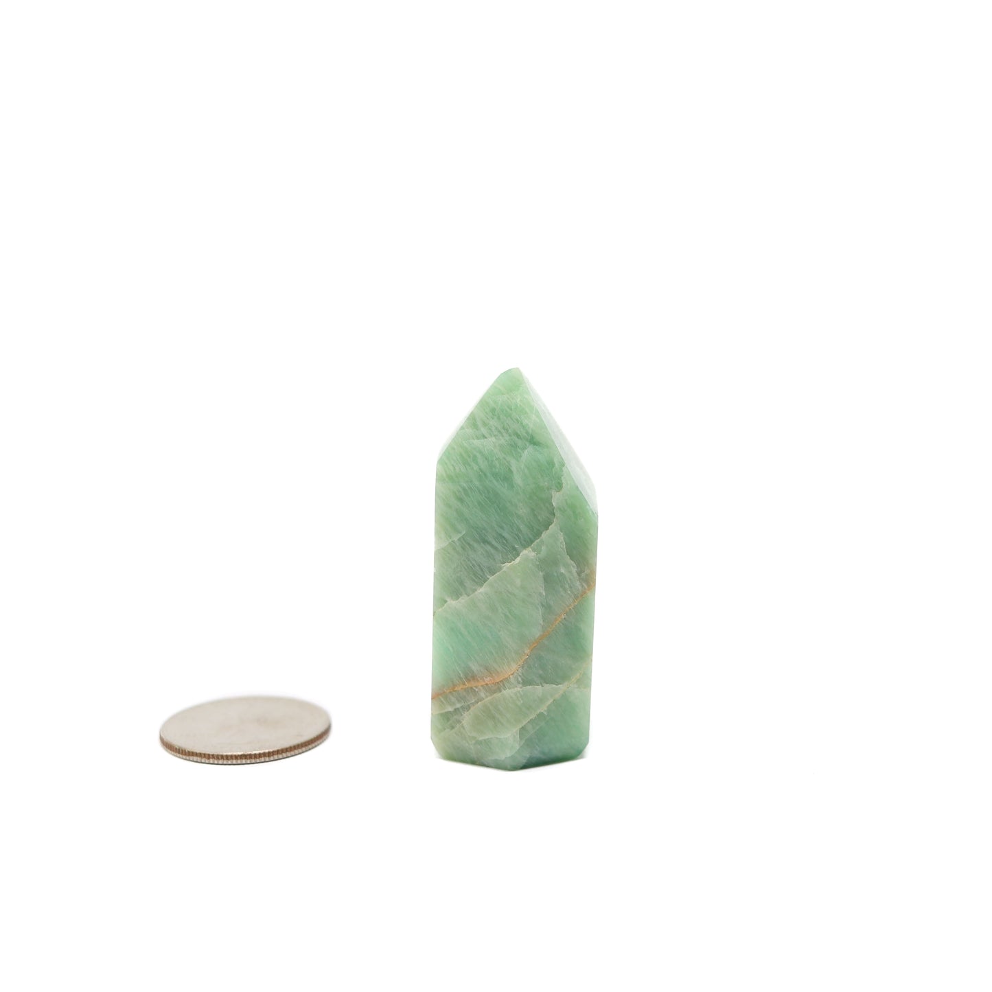 Amazonite Polished Point