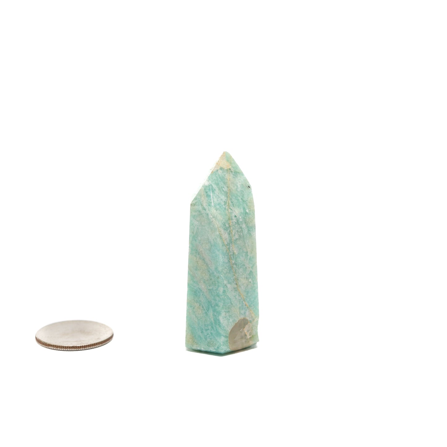 Amazonite Polished Point