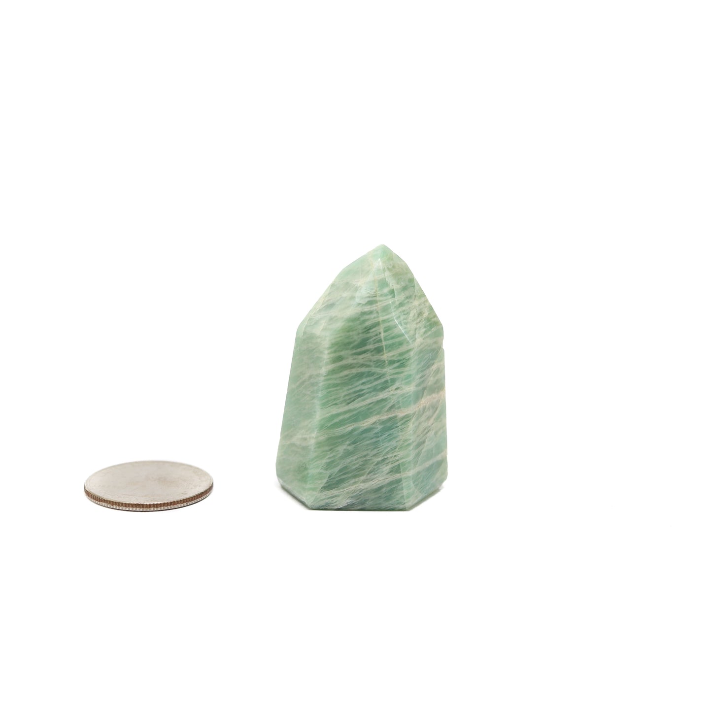 Amazonite Polished Point