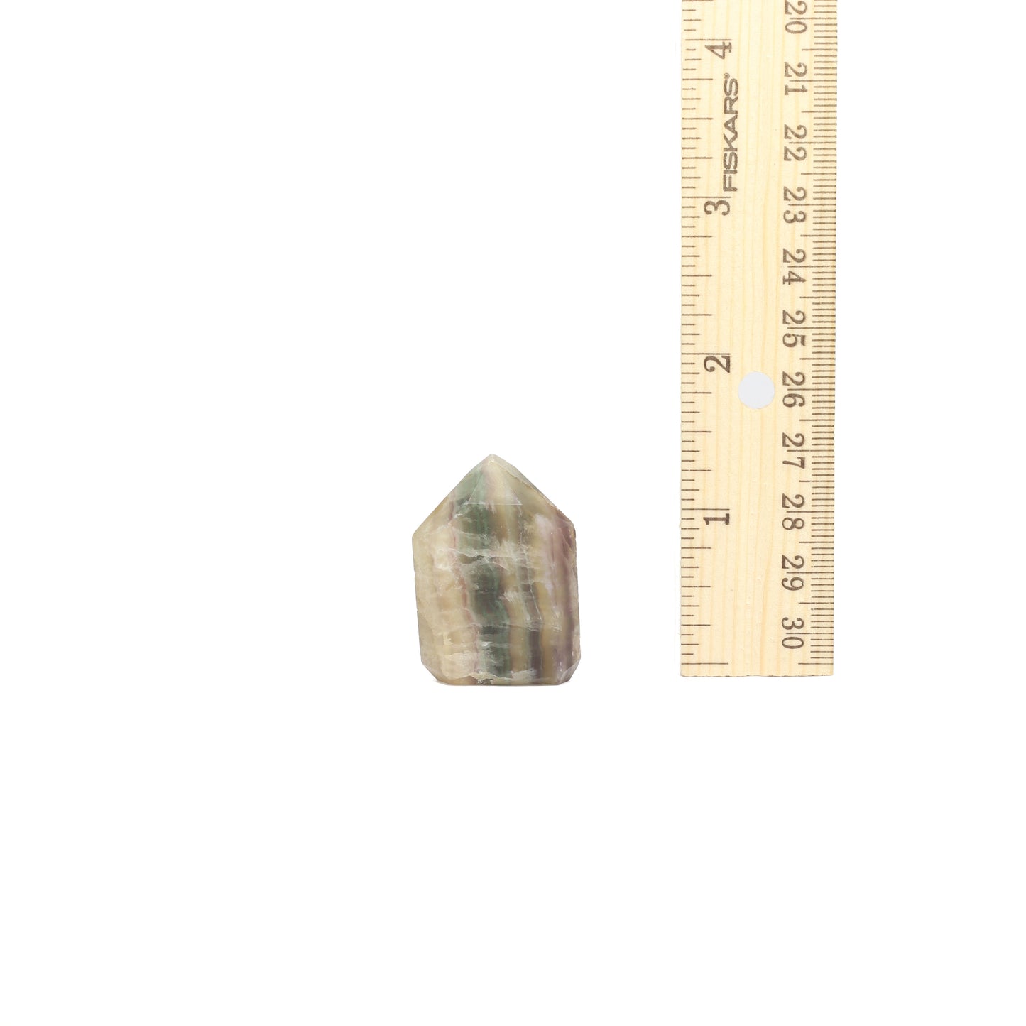 Fluorite Polished Point