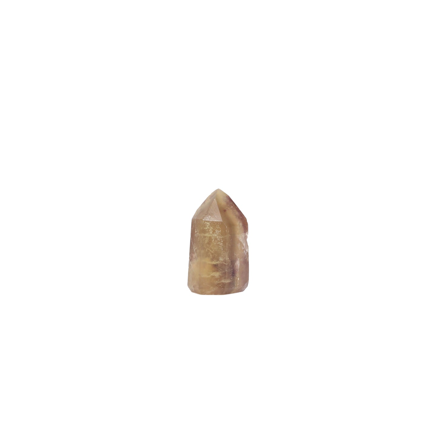 Fluorite Polished Point