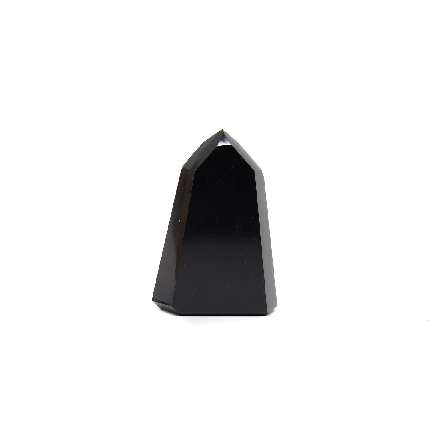 Obsidian Polished Point