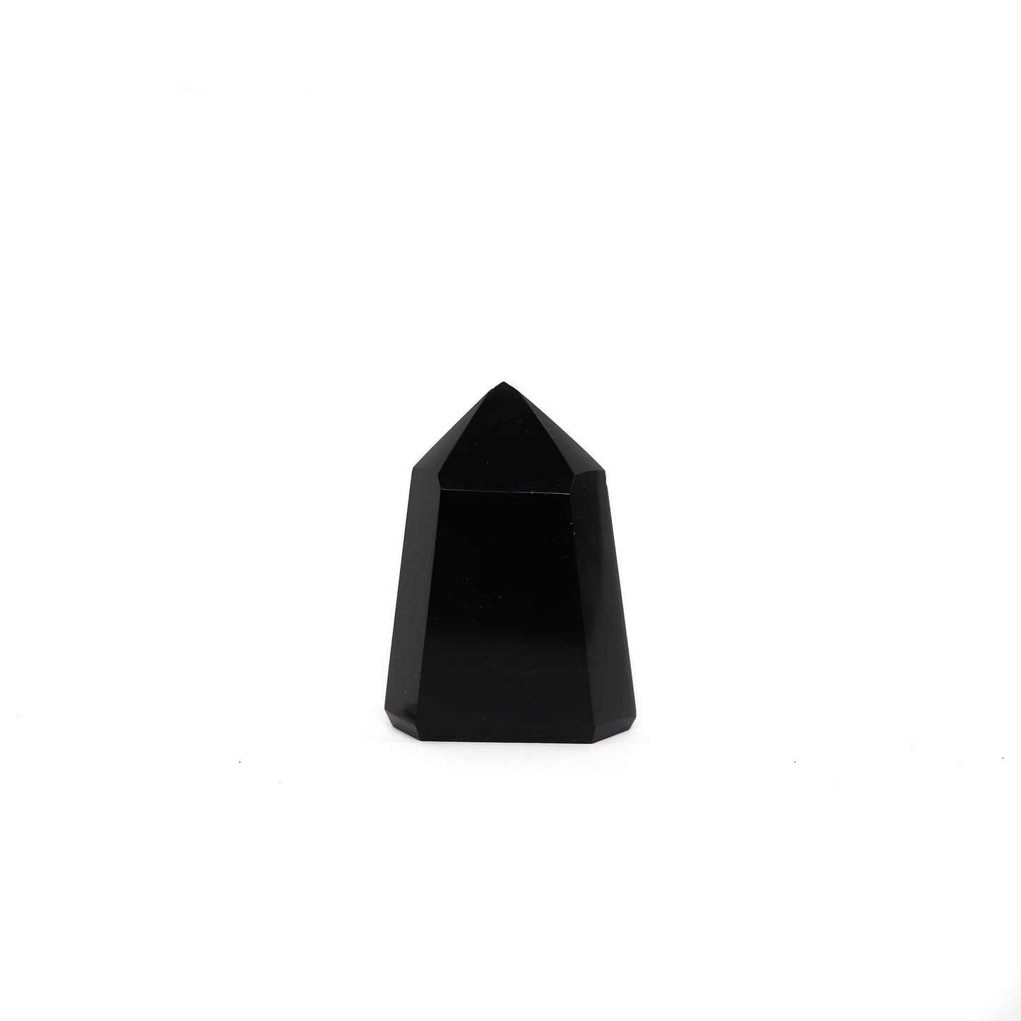Obsidian Polished Point