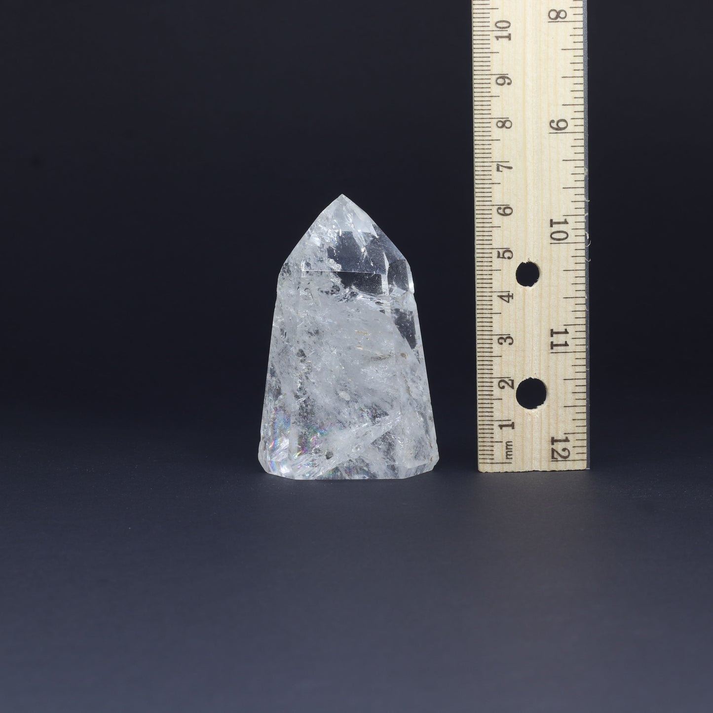 Clear Quartz Polished Point