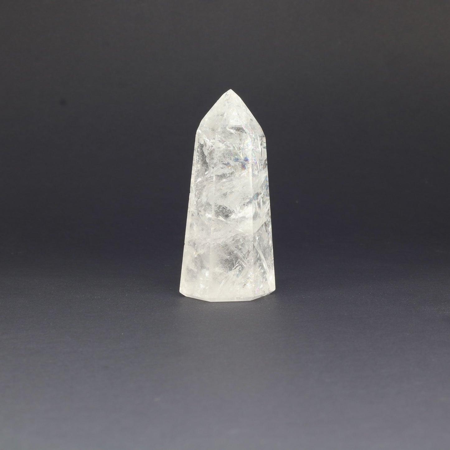 Clear Quartz Polished Point