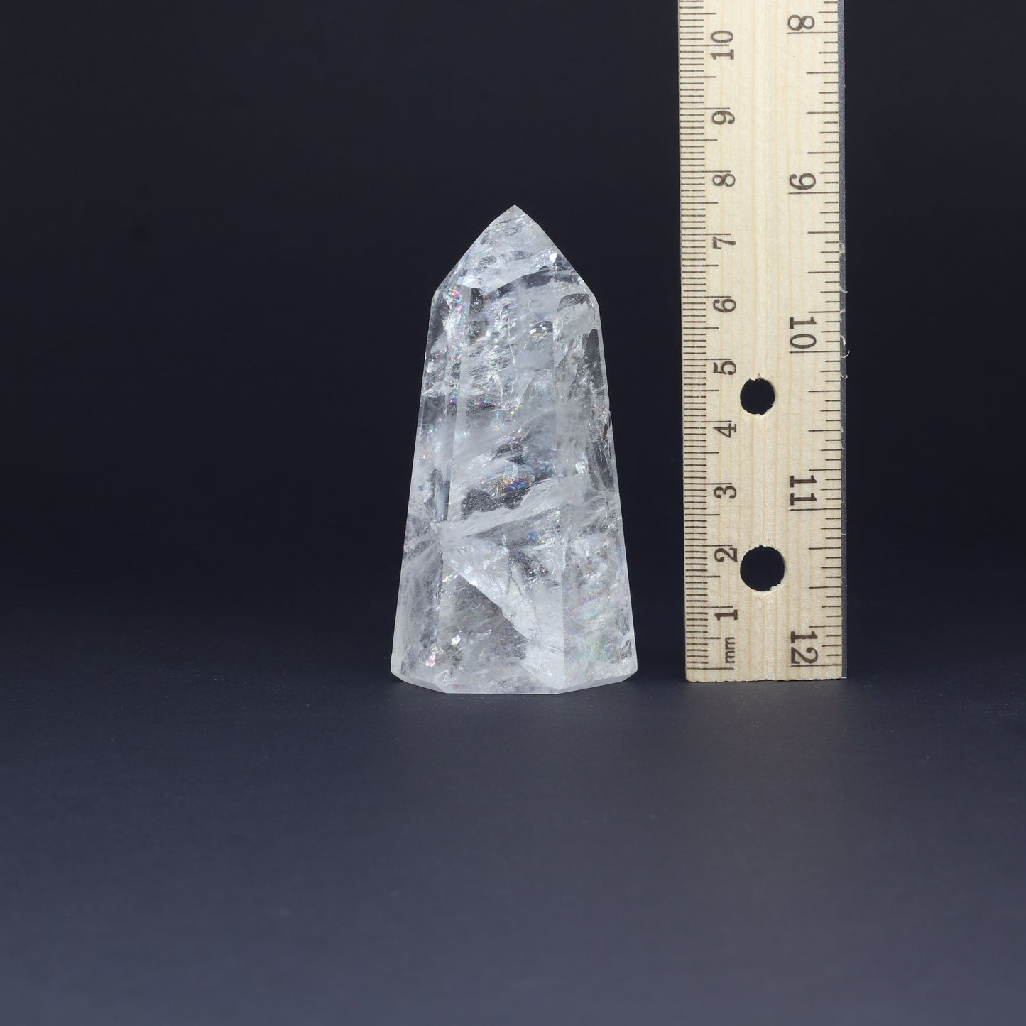 Clear Quartz Polished Point