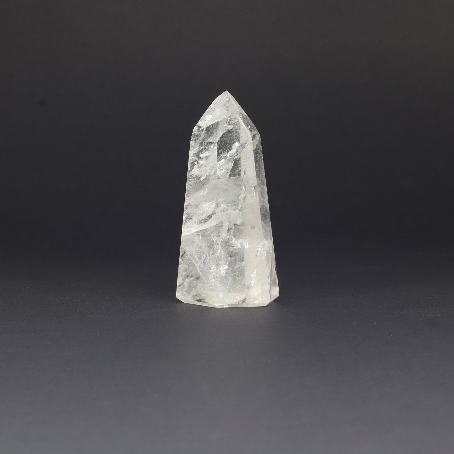 Clear Quartz Polished Point