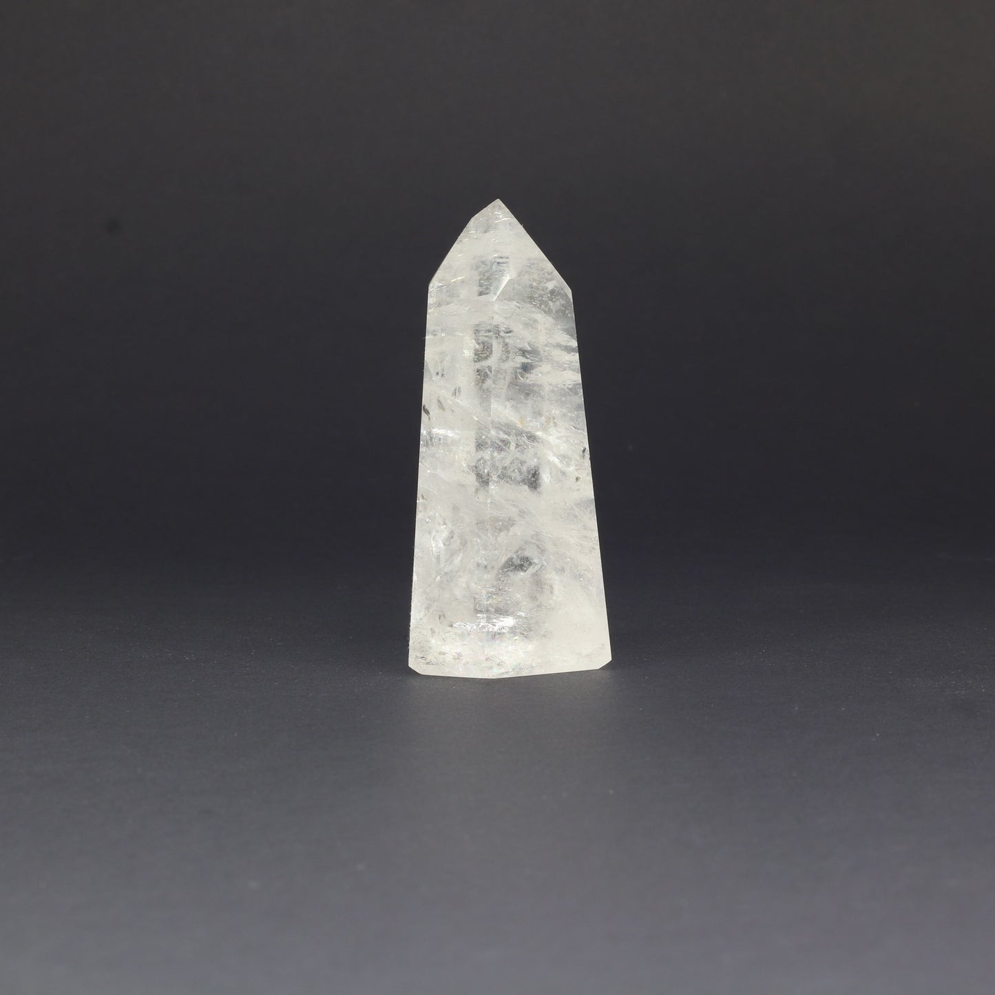 Clear Quartz Polished Point