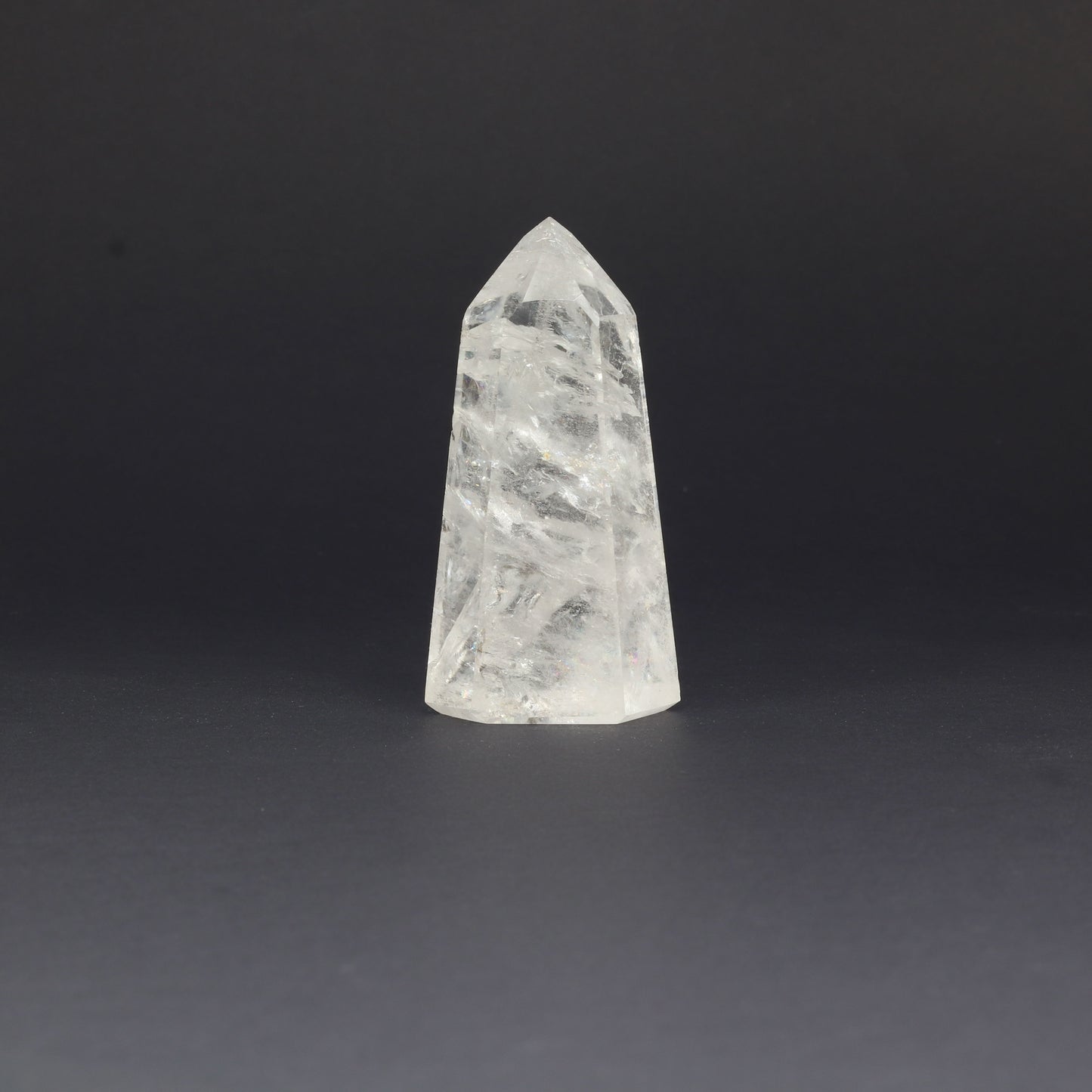 Clear Quartz Polished Point