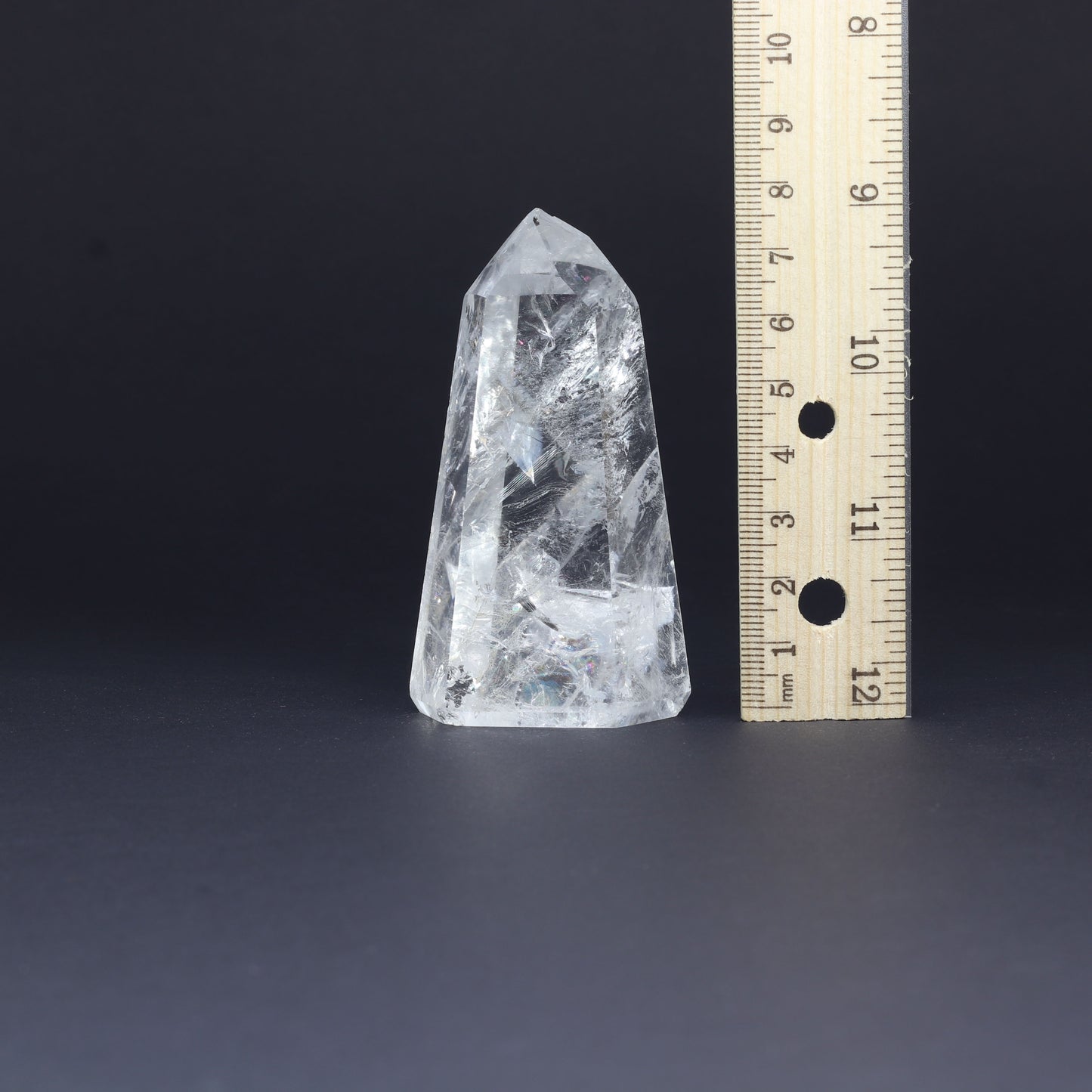 Clear Quartz Polished Point