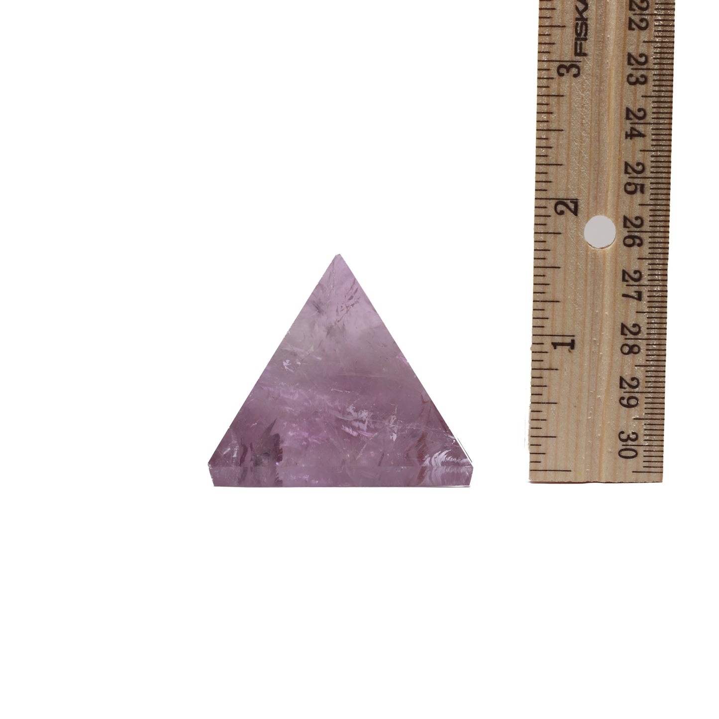 Amethyst Pyramid