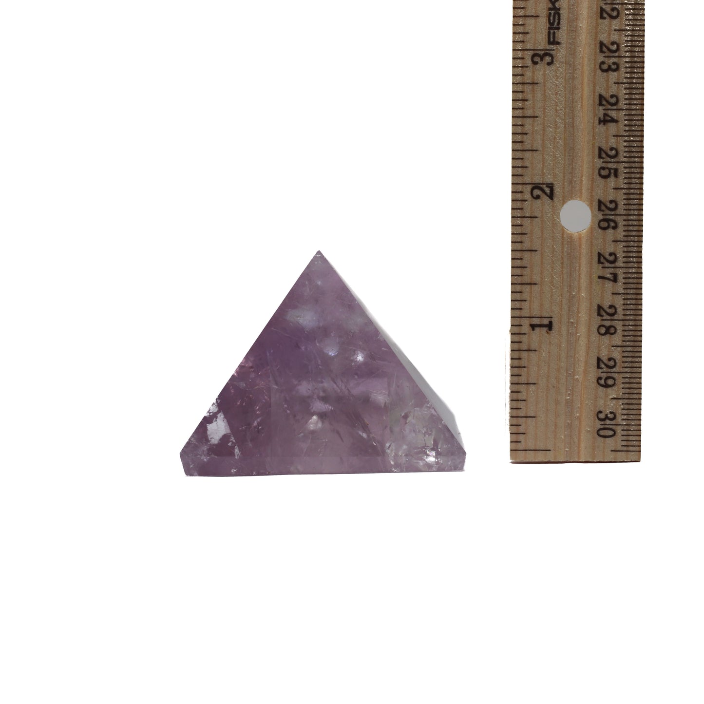 Amethyst Pyramid