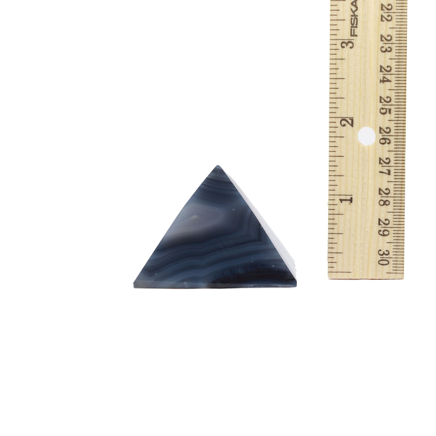 Agate Pyramid