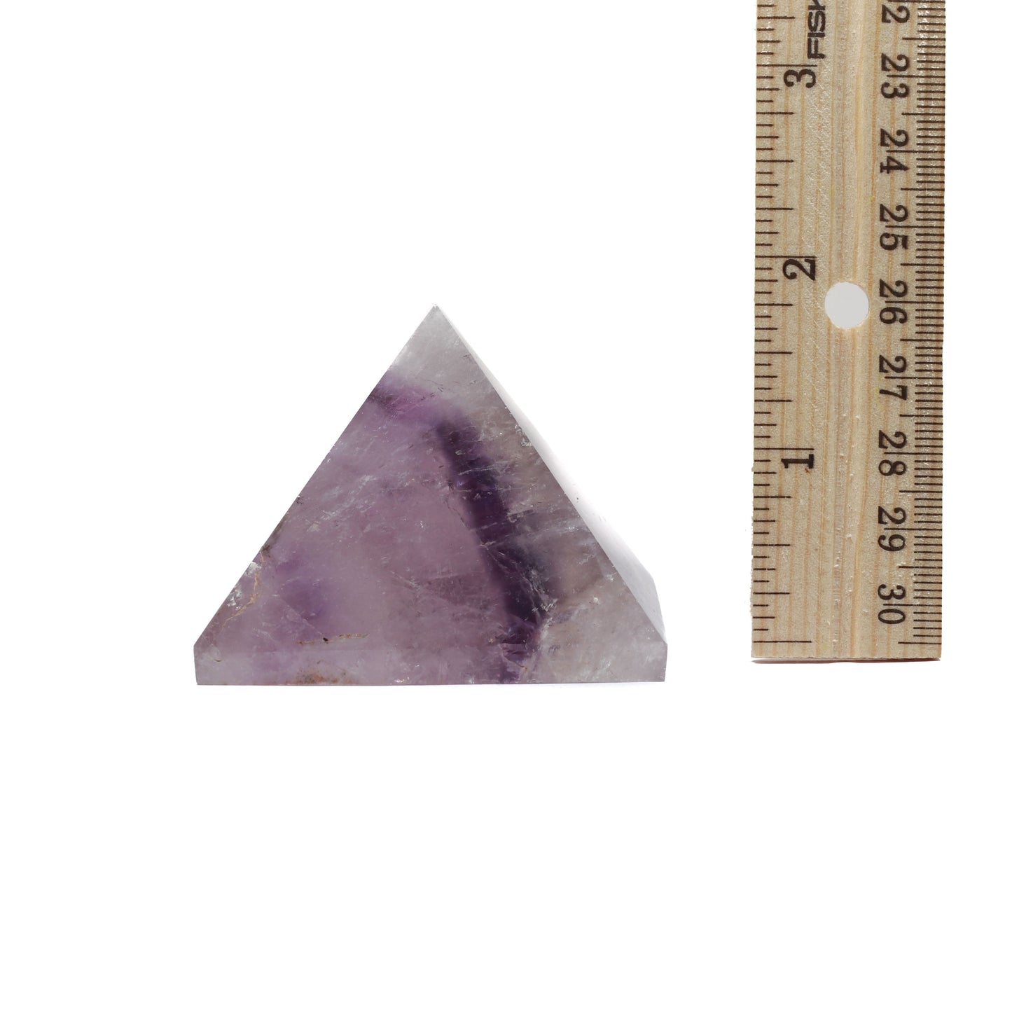 Amethyst Pyramid